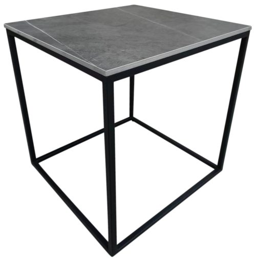 Zeus Square Lamp Table by Classic Furniture | Style Our Home