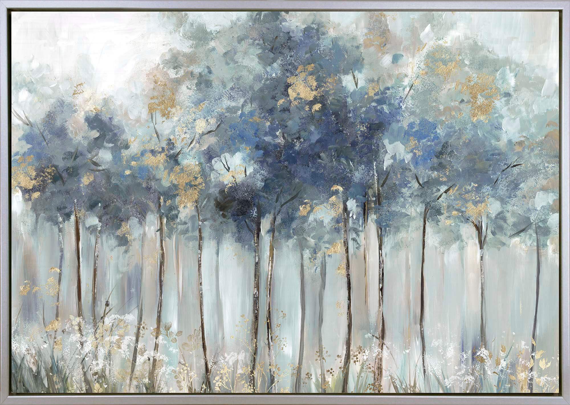 Blue Forest II by Camelot Pictures | Style Our Home