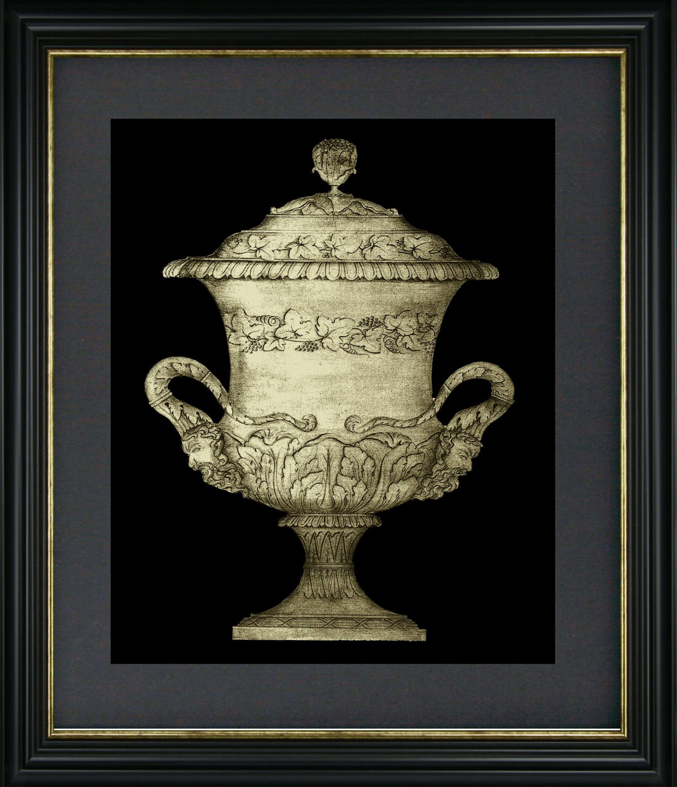 Garden Antiquities I by Camelot Pictures | Style Our Home