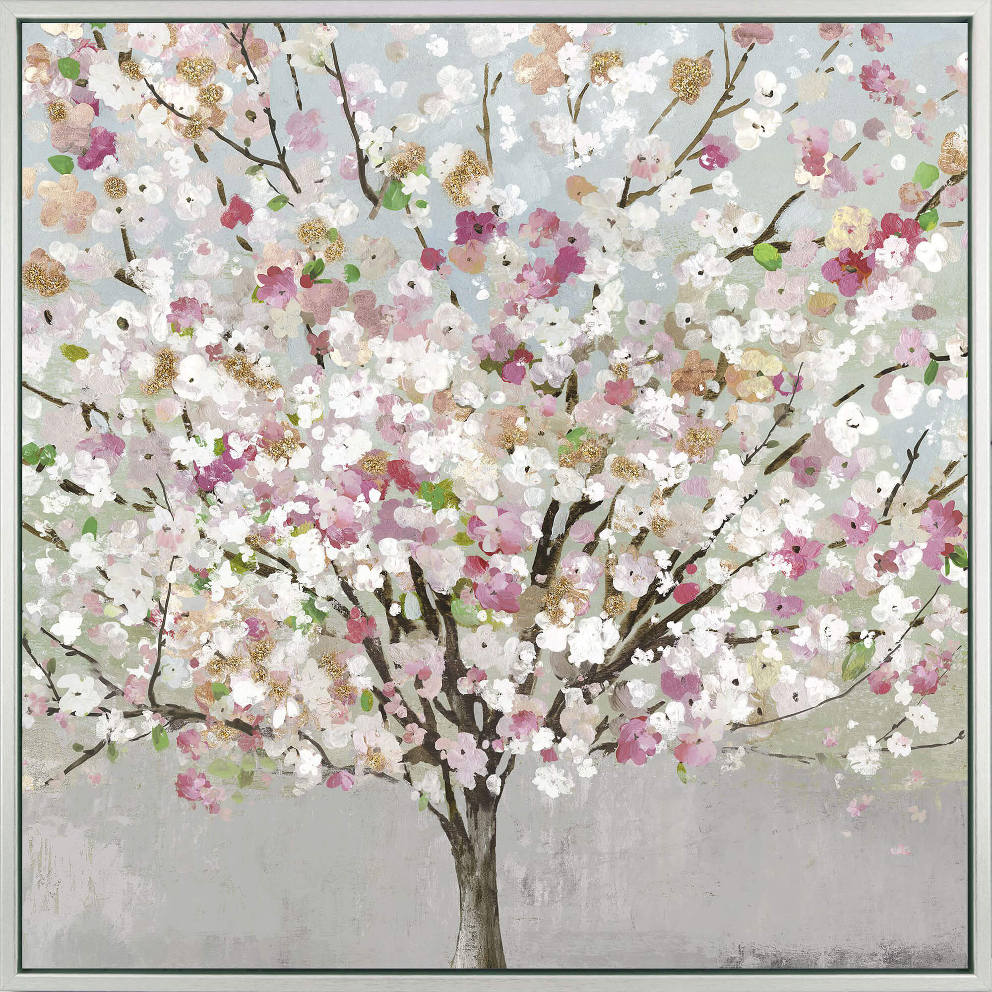 Blush Blossom Tree by Camelot Pictures | Style Our Home