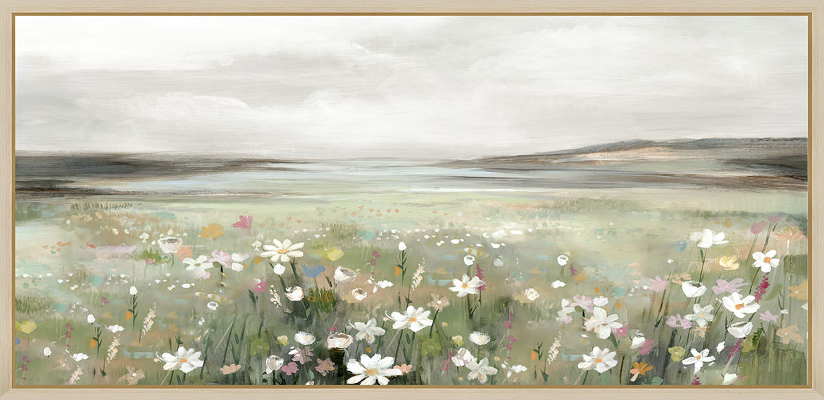 Soft Meadow by Camelot Pictures | Style Our Home