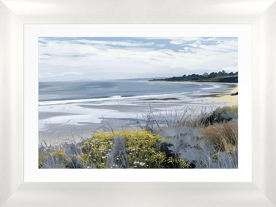 Reflections of Blue II by Camelot Pictures | Style Our Home