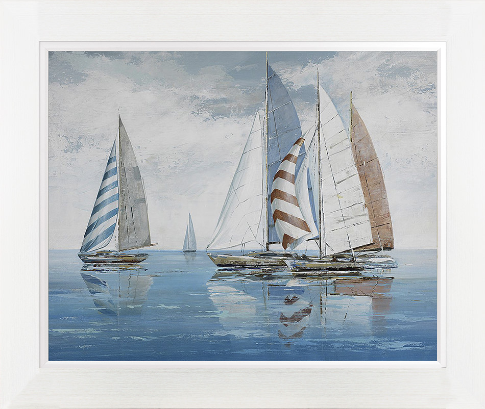 Sailing Day by Camelot Pictures | Style Our Home
