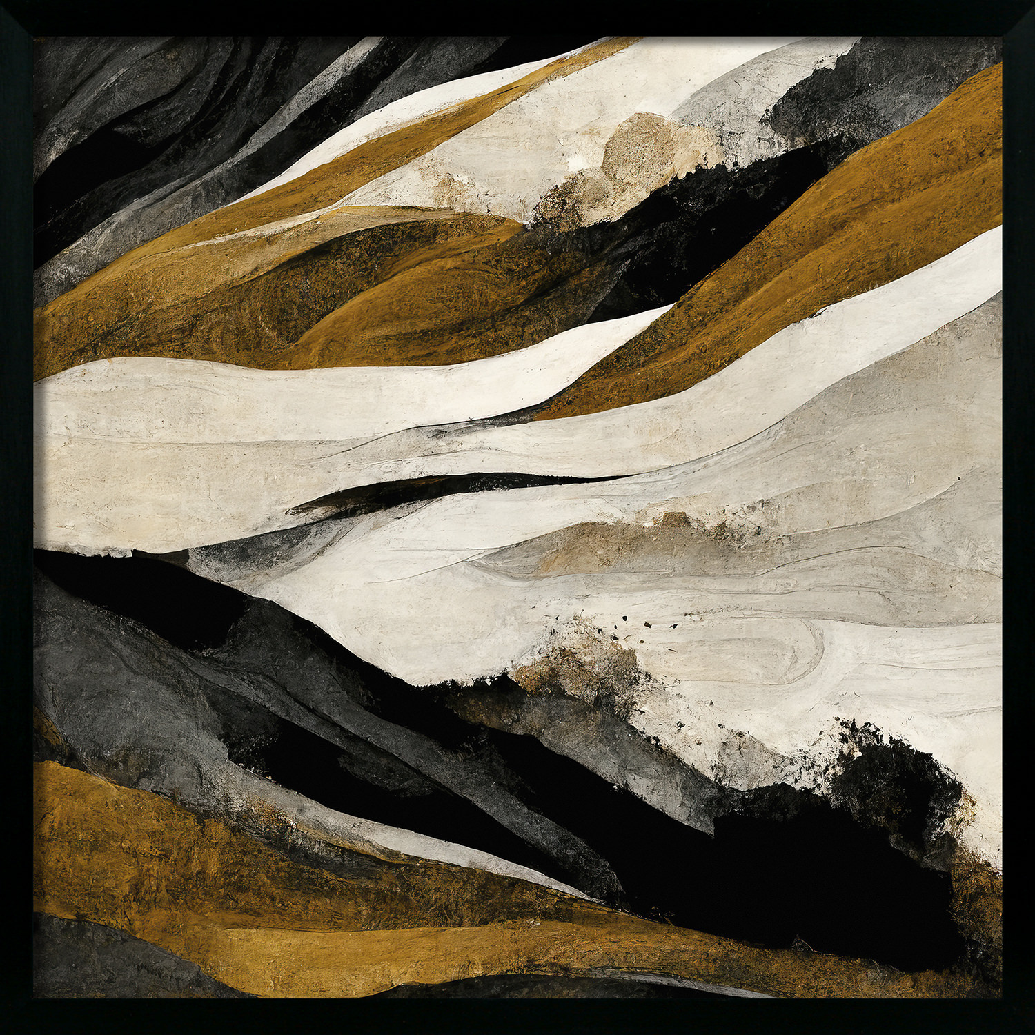 Rough Mountains by Camelot Pictures | Style Our Home