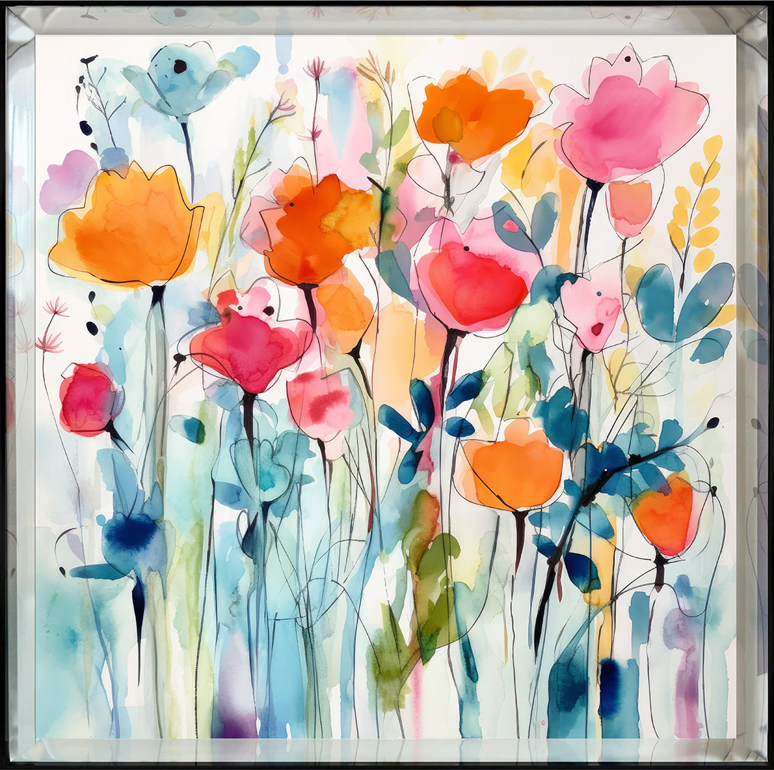 Floral Elegance by Camelot Pictures | Style Our Home