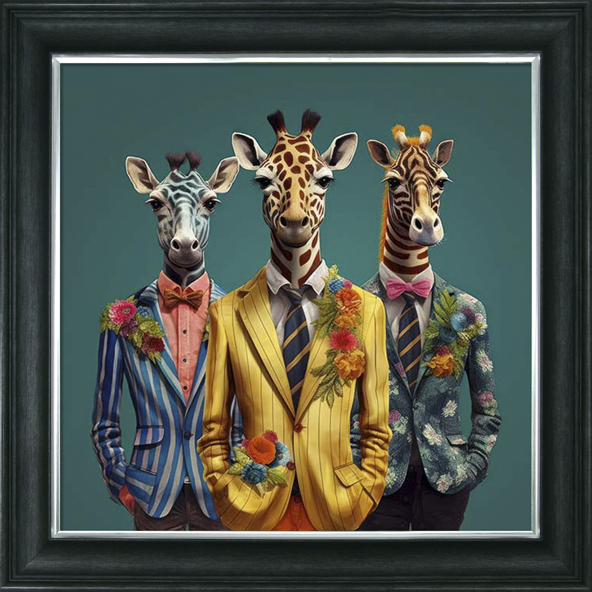 Enchanted Creatures I by Camelot Pictures | Style Our Home