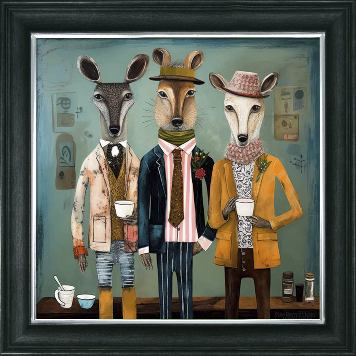 Enchanted Creatures II by Camelot Pictures | Style Our Home