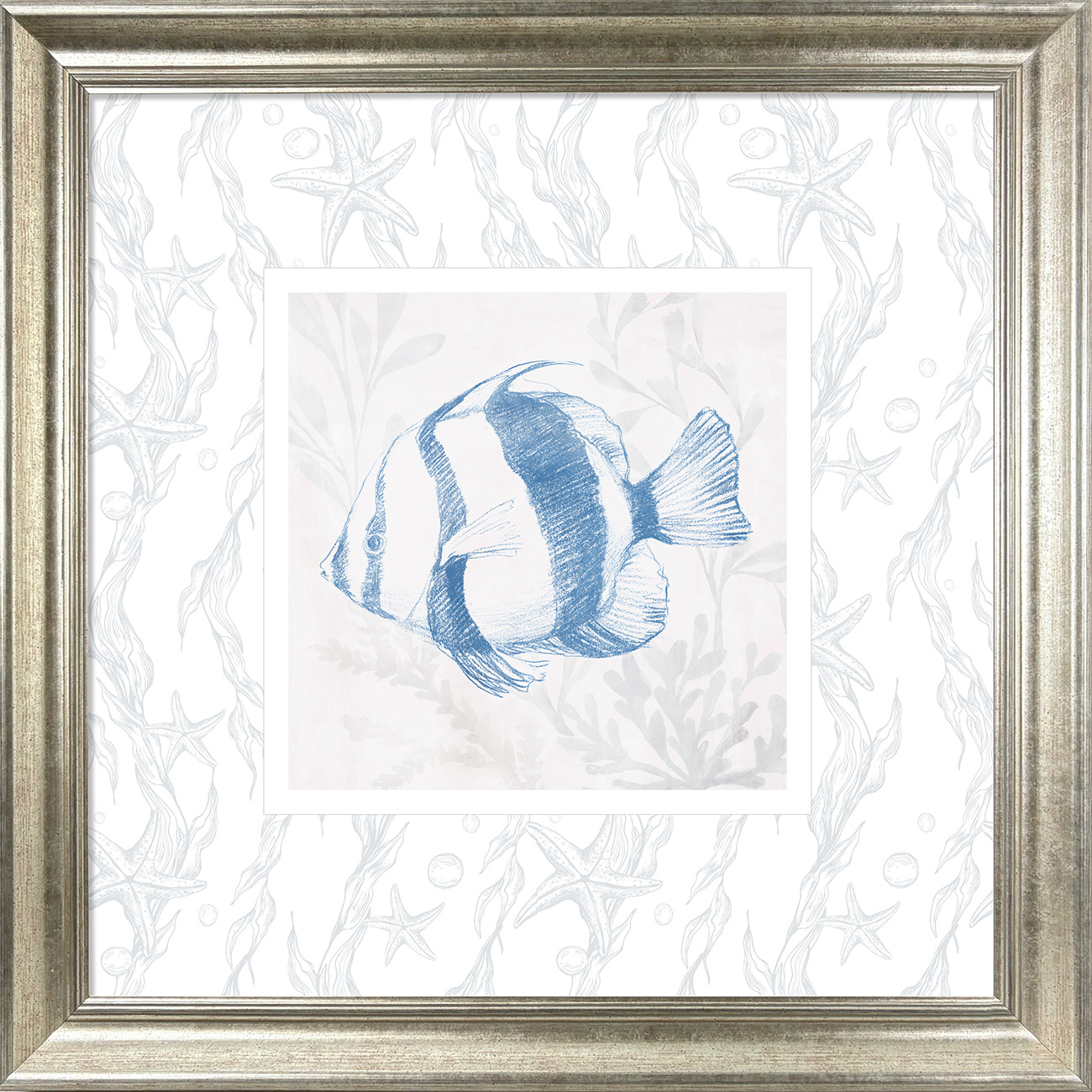 Oceanic Sketch I by Camelot Pictures | Style Our Home