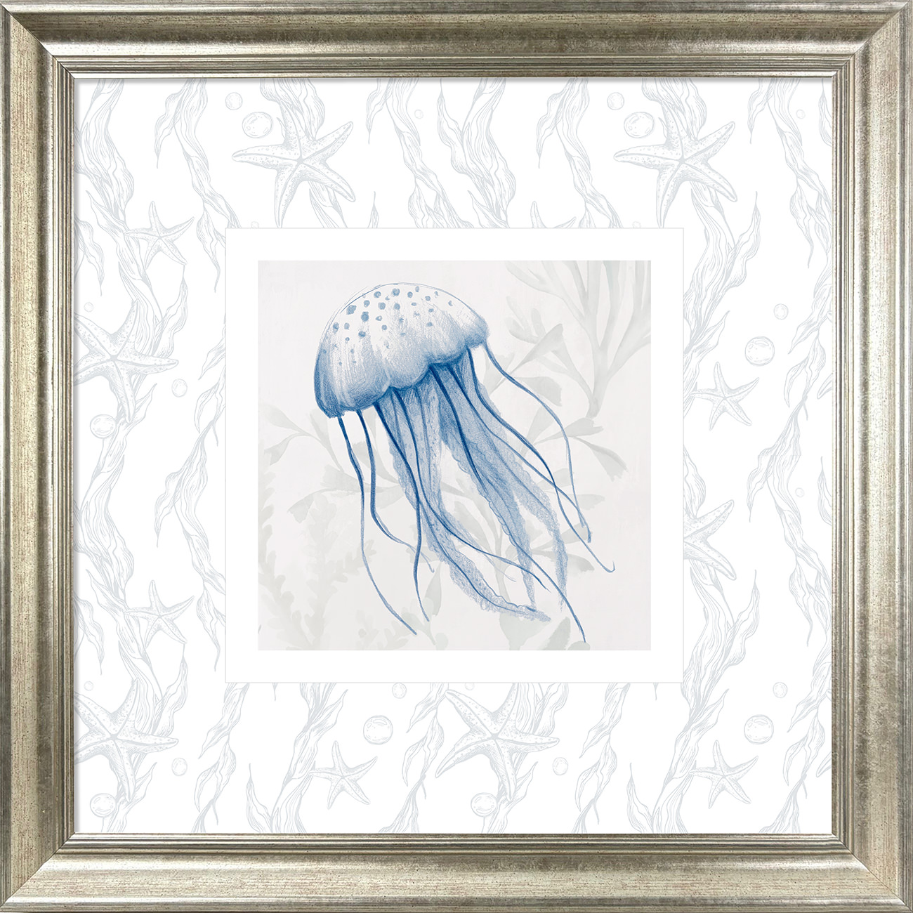 Oceanic Sketch II by Camelot Pictures | Style Our Home