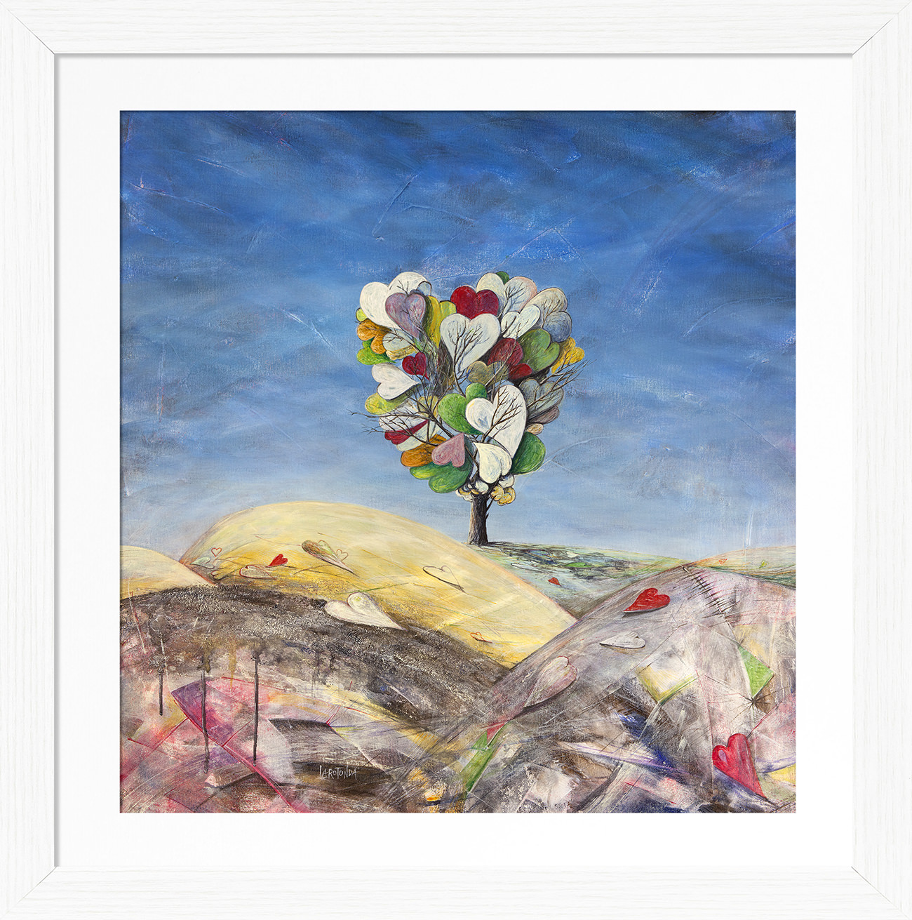 Love Trees III (Small) by Camelot Pictures | Style Our Home