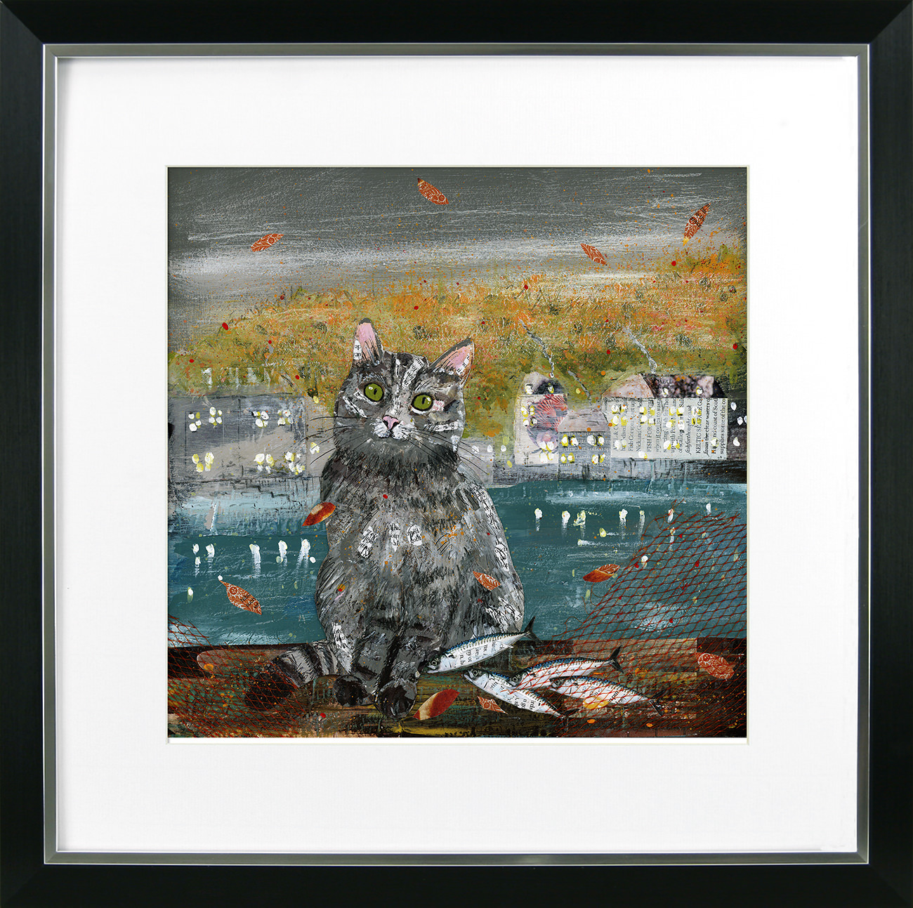 At the Coast 2 – October Catch by Camelot Pictures | Style Our Home