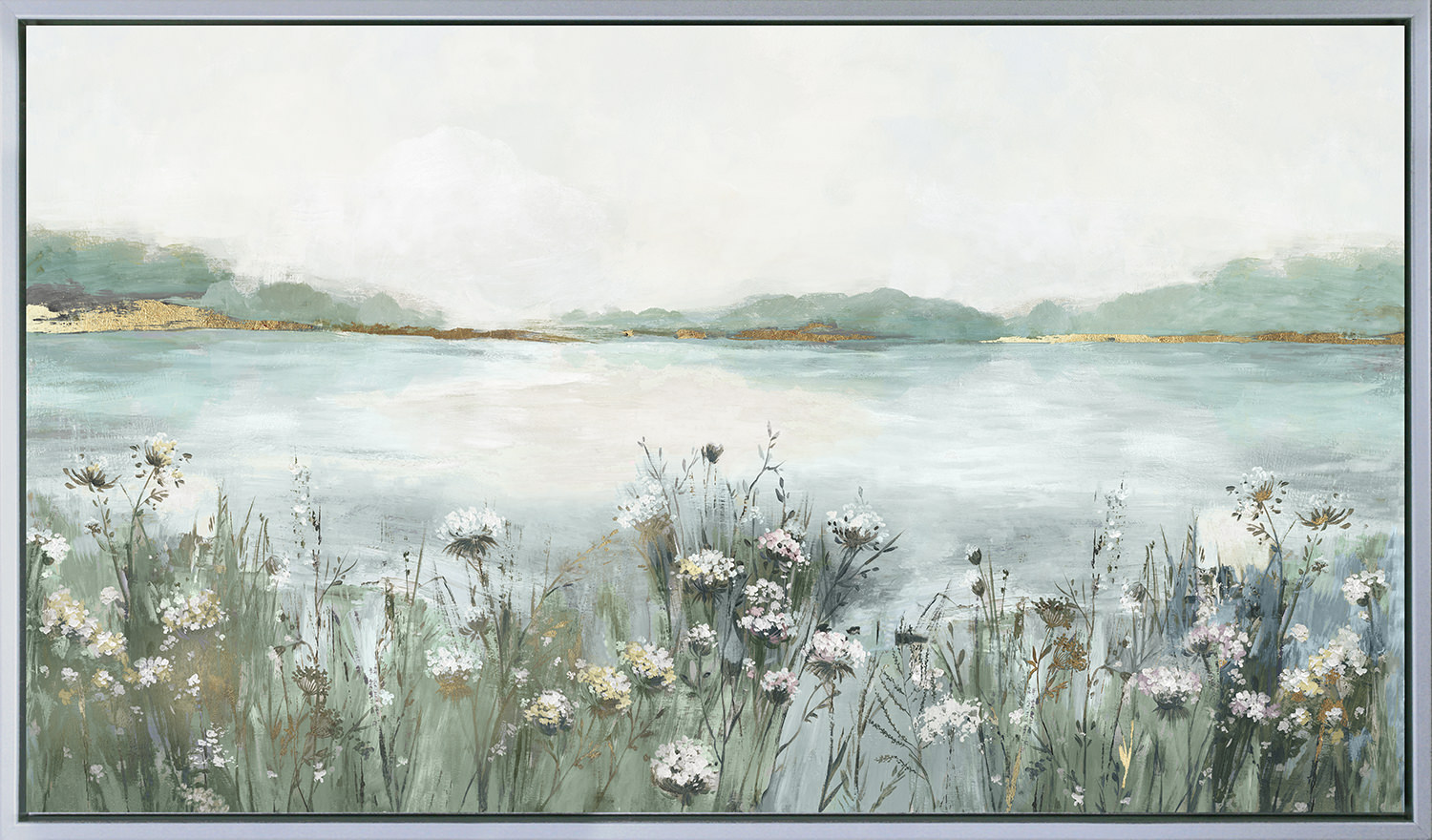 Secret Blue Lake by Camelot Pictures | Style Our Home