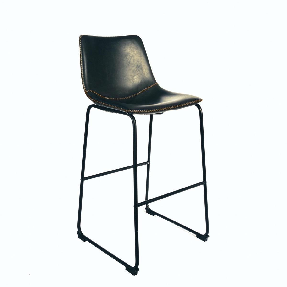 Cooper Bar Stool Grey SET OF 2 by Bluebone | Style Our Home