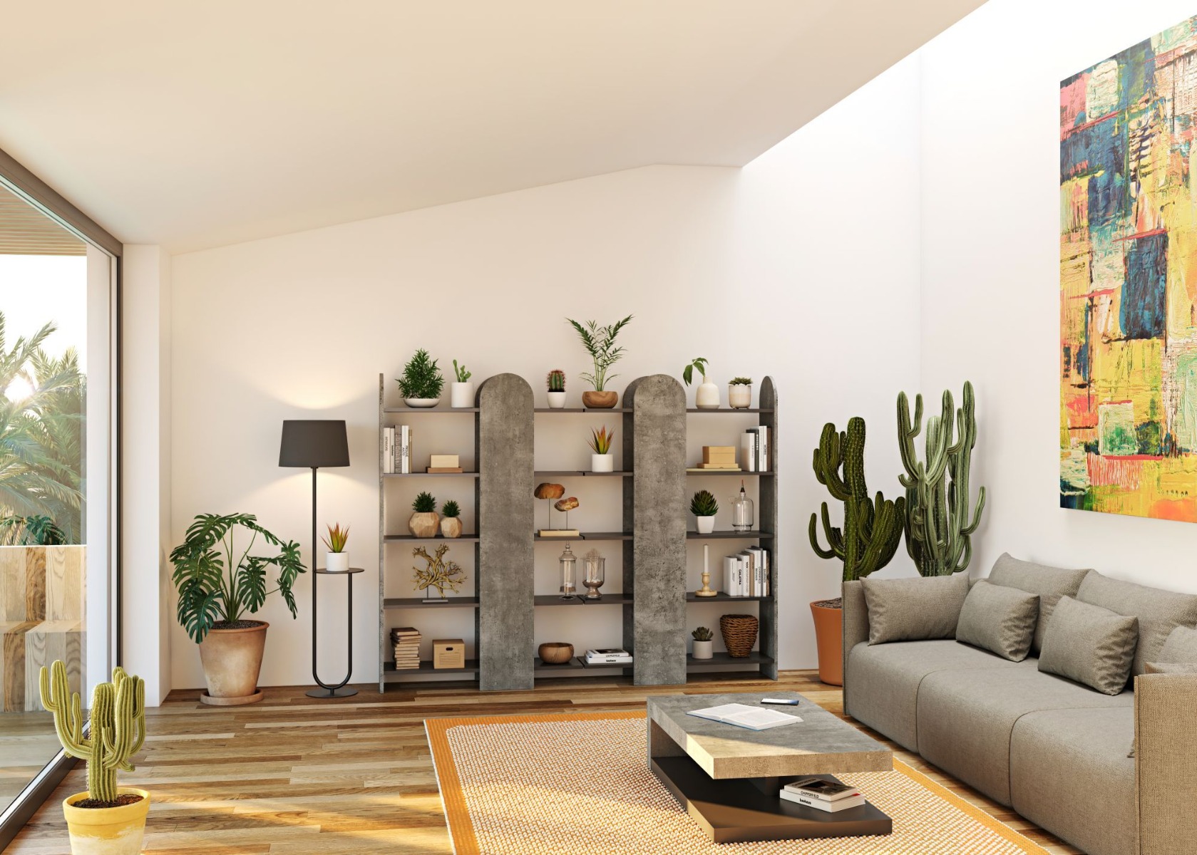 VENICE BOOKCASE by Temahome | Style Our Home