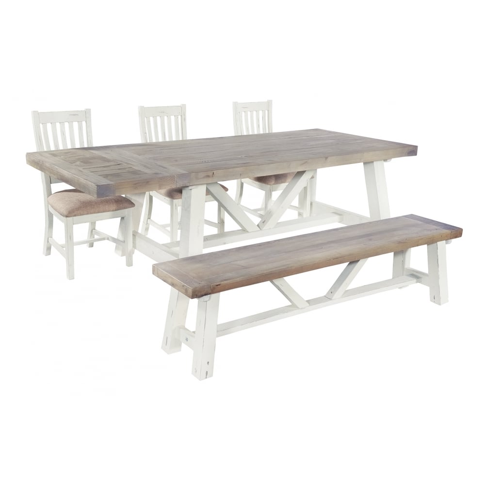 Purbeck End Extending Dining Table by Rowico | Style Our Home