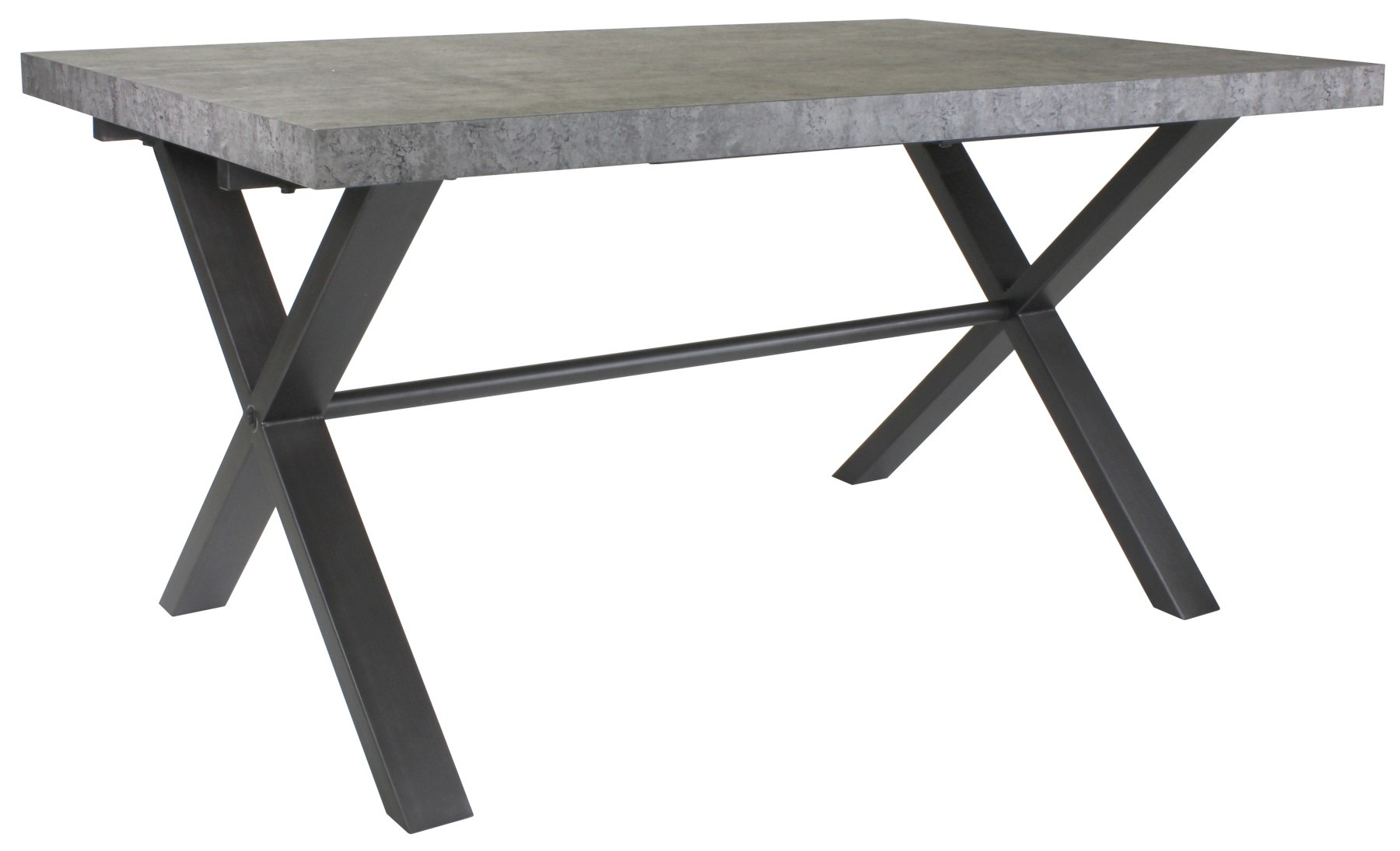 Fusion Stone Effect Small Dining Table - Style Our Home