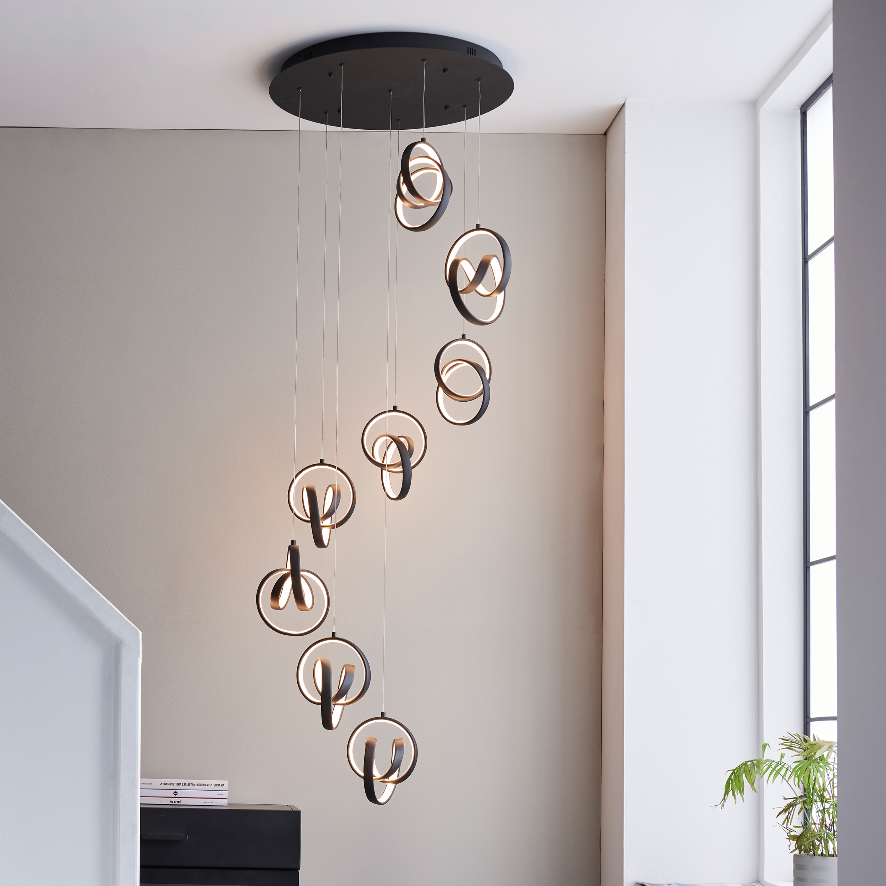 Cosmano 8 Pendant Light by Gallary Living | Style Our Home