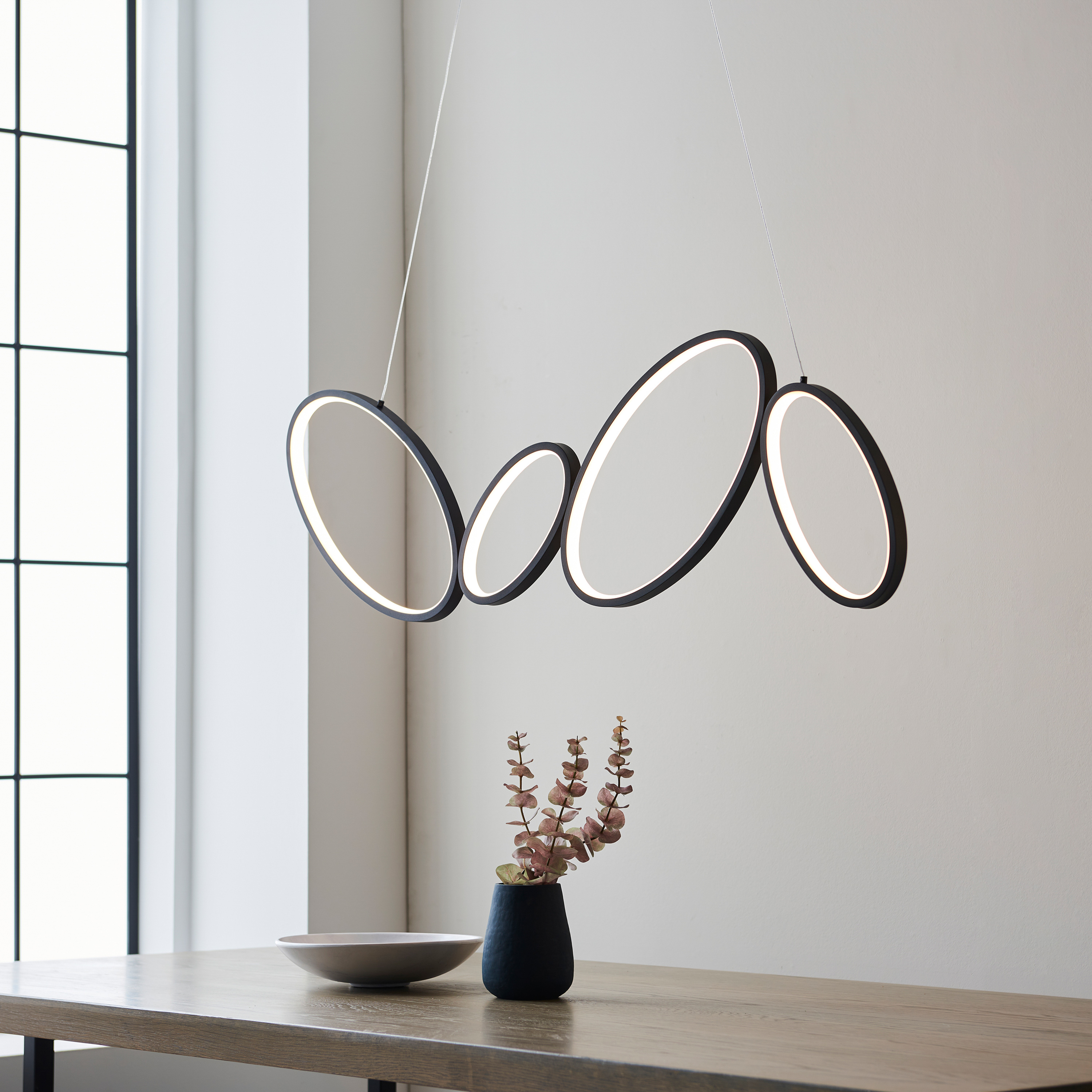 Ovalano 4 Pendant Light by Gallary Living | Style Our Home