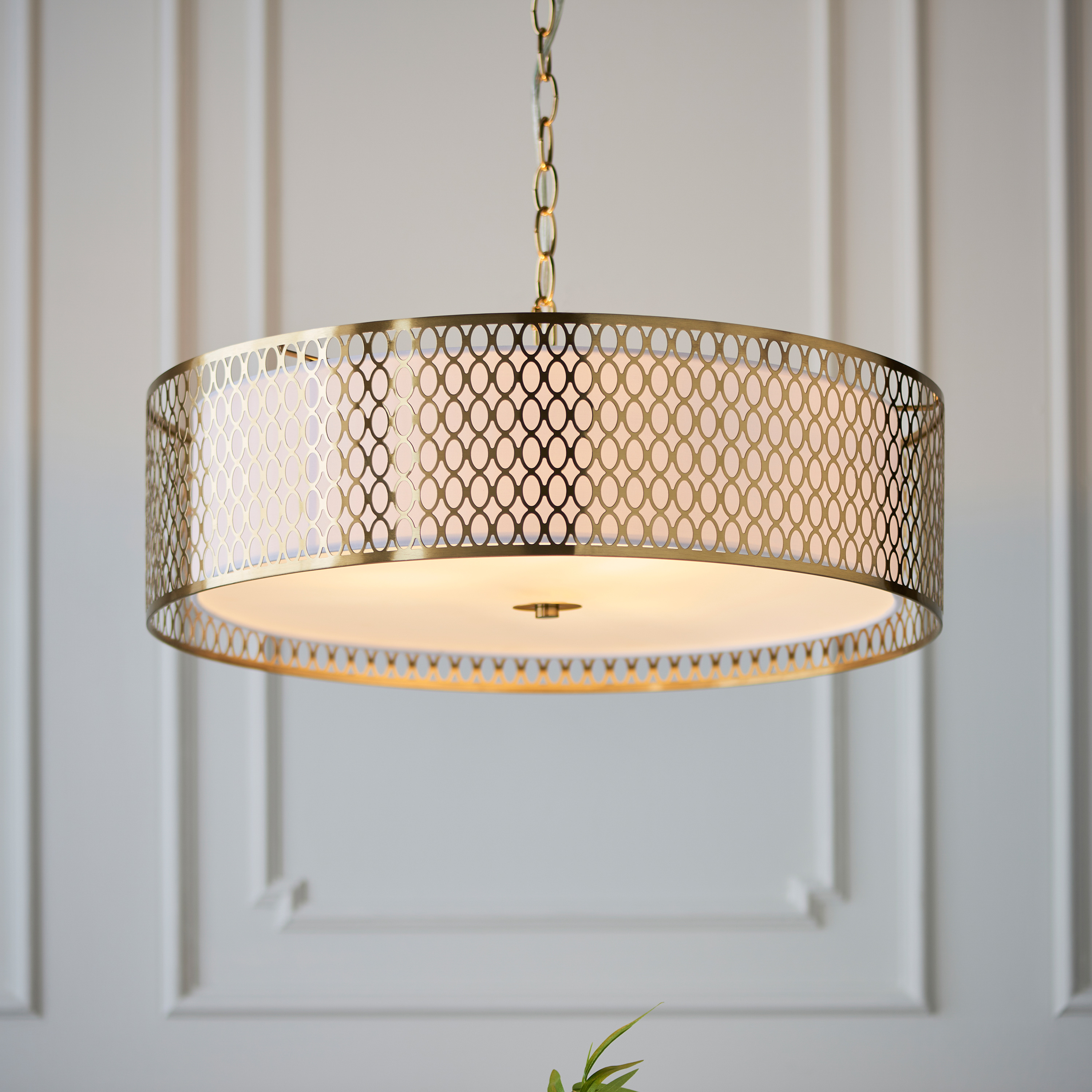 Corderano Pendant Light Gold