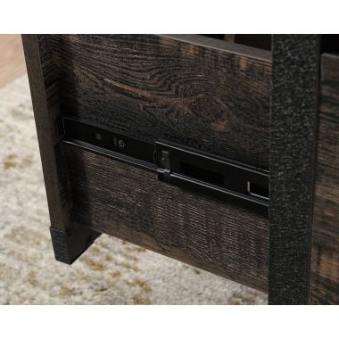 Steel George Desk | Style Our Home
