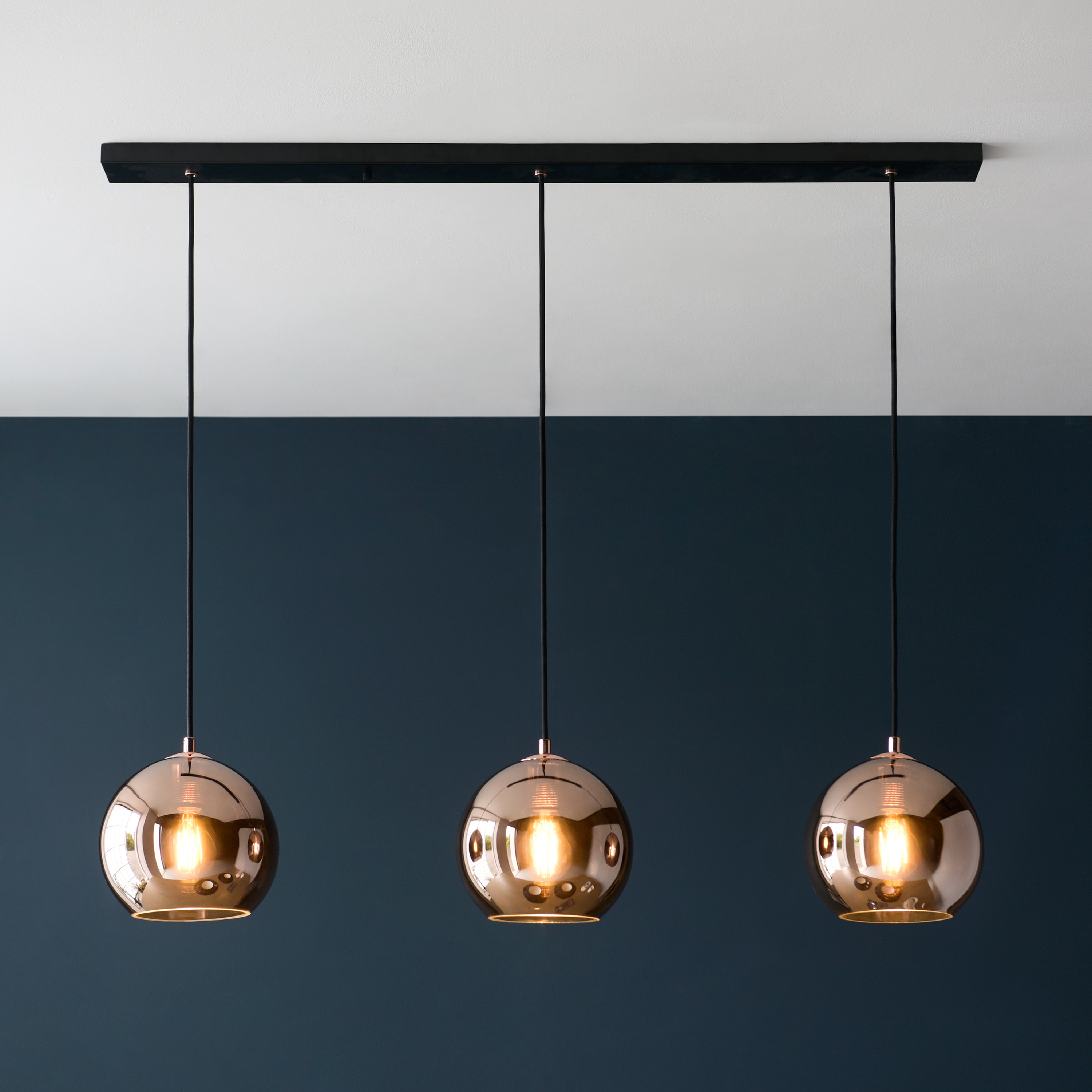 Boliano 3 Pendant Light by Gallary Living | Style Our Home
