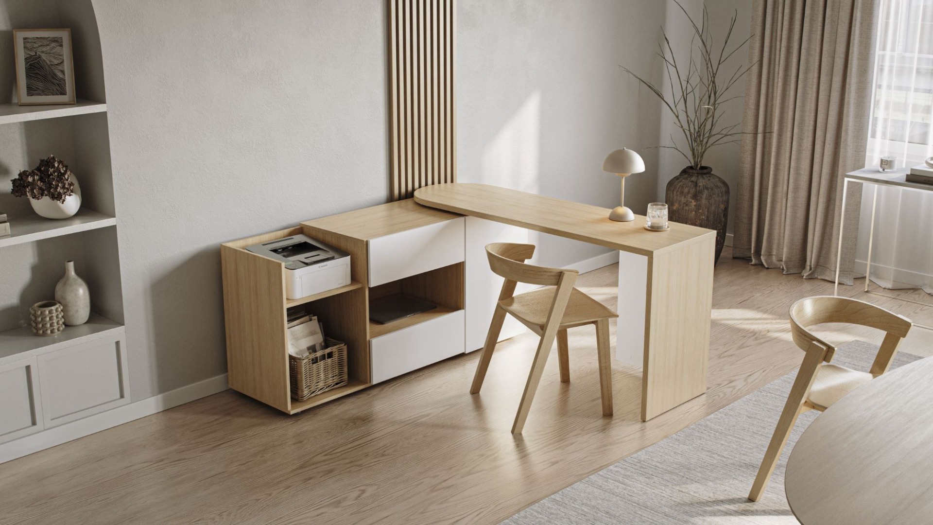 TANGO DESK 160 by Temahome | Style Our Home