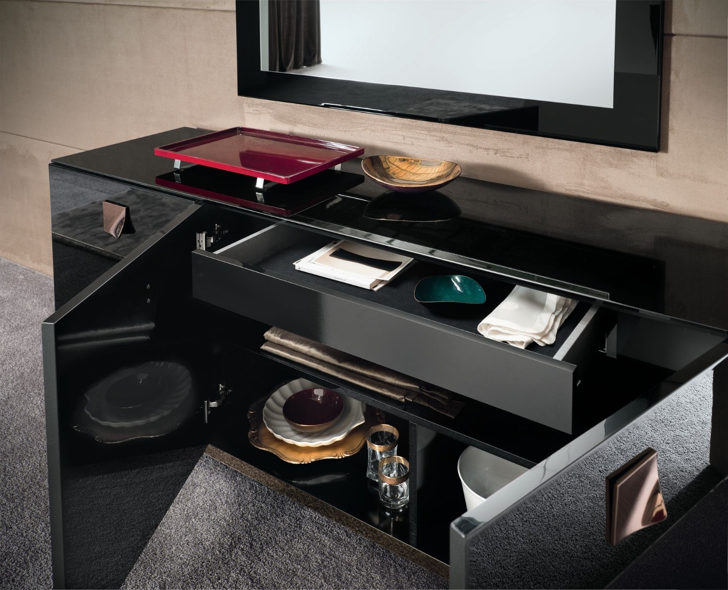 Mont Noir Buffet by ALF Italia | Style Our Home
