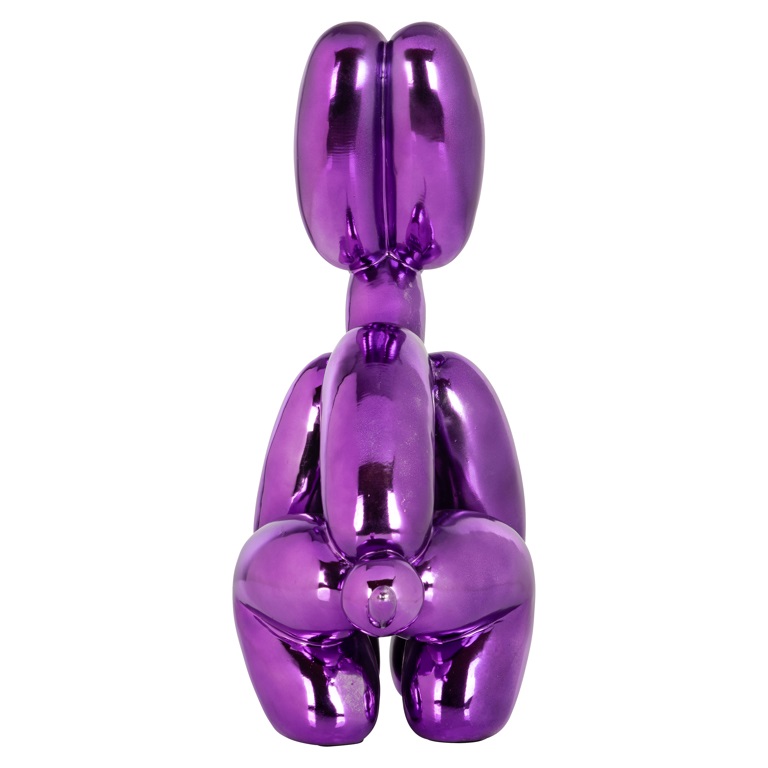 Decorative Object Dog Purple by  Richmond Interiors | Style Our Home