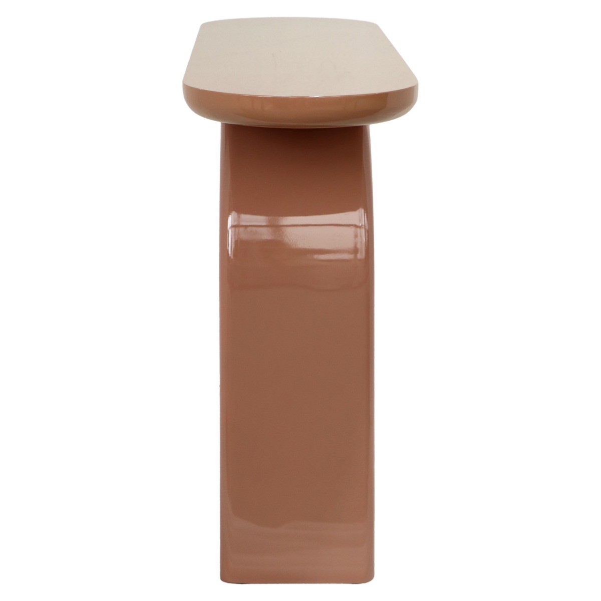 Kourtney Mocha Mousse Console Table by Richmond Interiors | Style Our Home