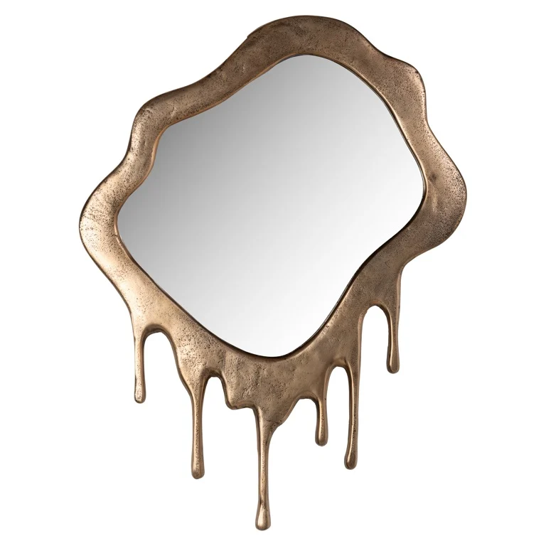 Mirror Drops (Gold) by  Richmond Interiors | Style Our Home