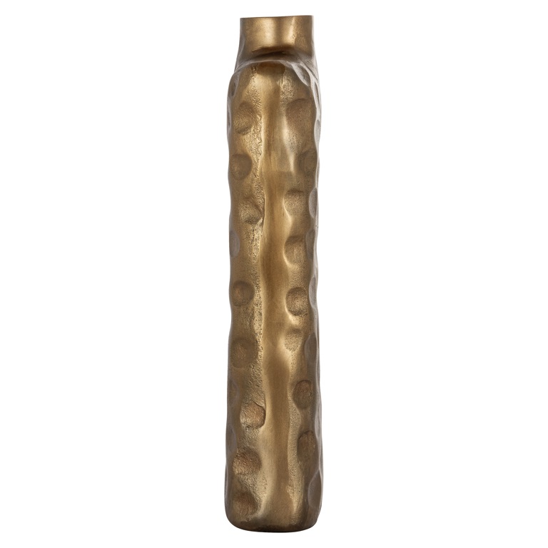 Vase Samuel (Brushed Gold) by  Richmond Interiors | Style Our Home