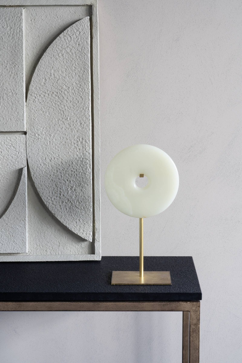 Natural Jade Small Ornament by Libra Designs | Style Our Home