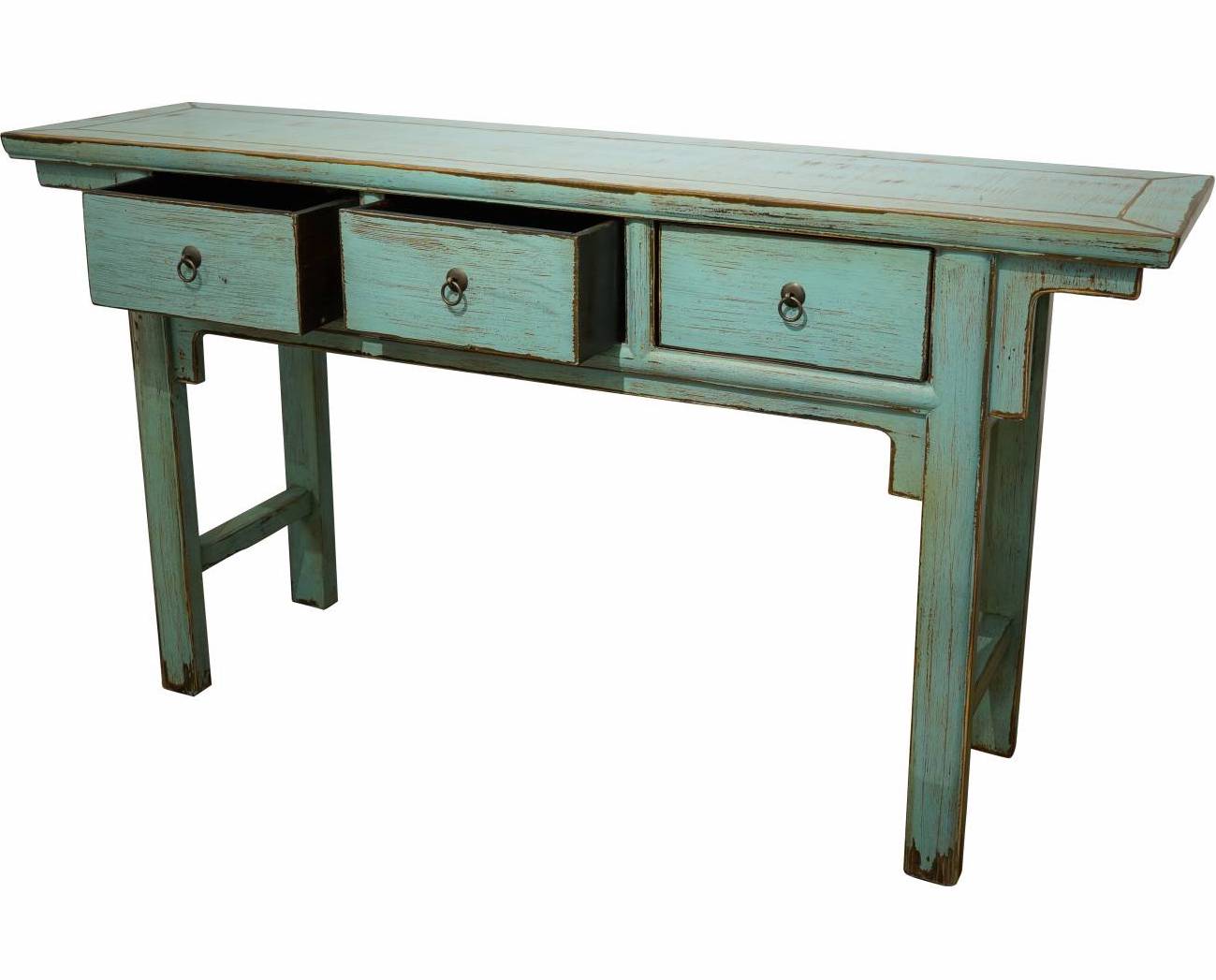 Tsang Jade Console Table by Libra Designs | Style Our Home