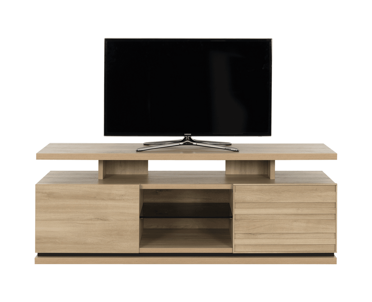 Natura TV unit with 2 doors and 1 compartment by Gautier | Style Our Home