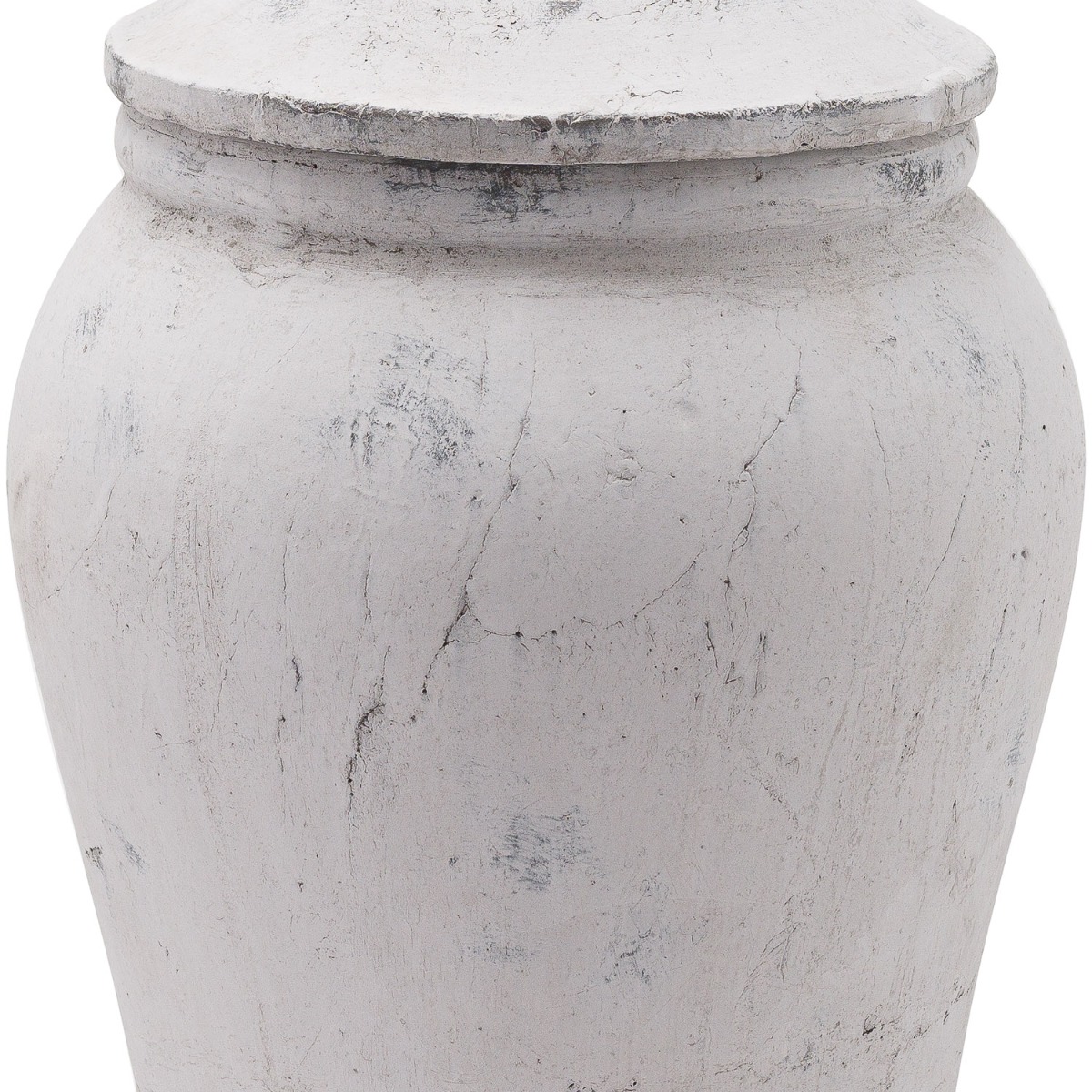 Bloomville Stone Ginger Jar by Hill Interiors | Style Our Home