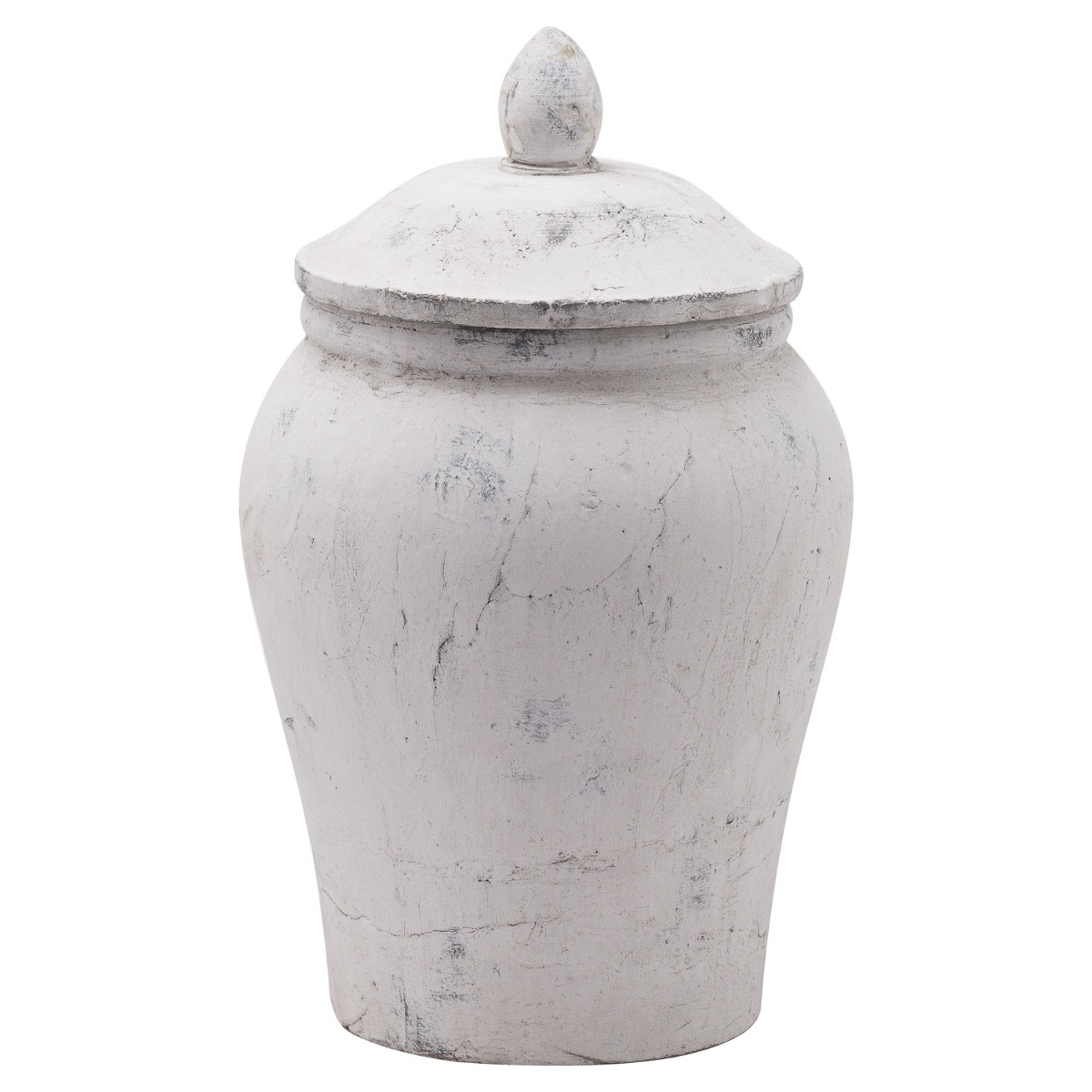 Bloomville Stone Ginger Jar by Hill Interiors | Style Our Home