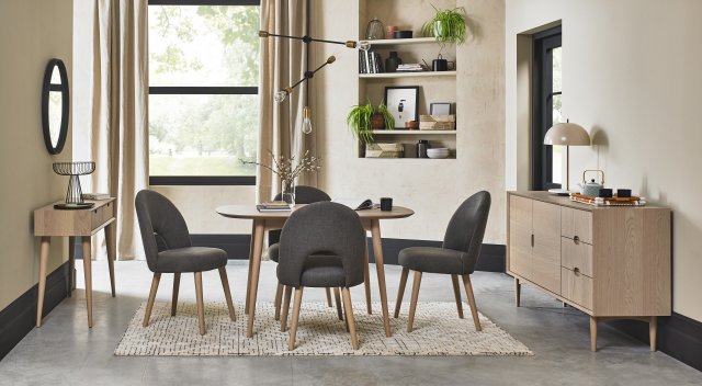 Dansk Nest Of Lamp Tables - Style Our Home