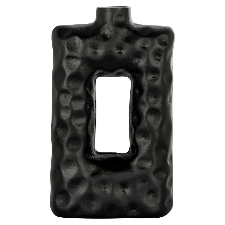 Vase Alain (Black) by  Richmond Interiors | Style Our Home