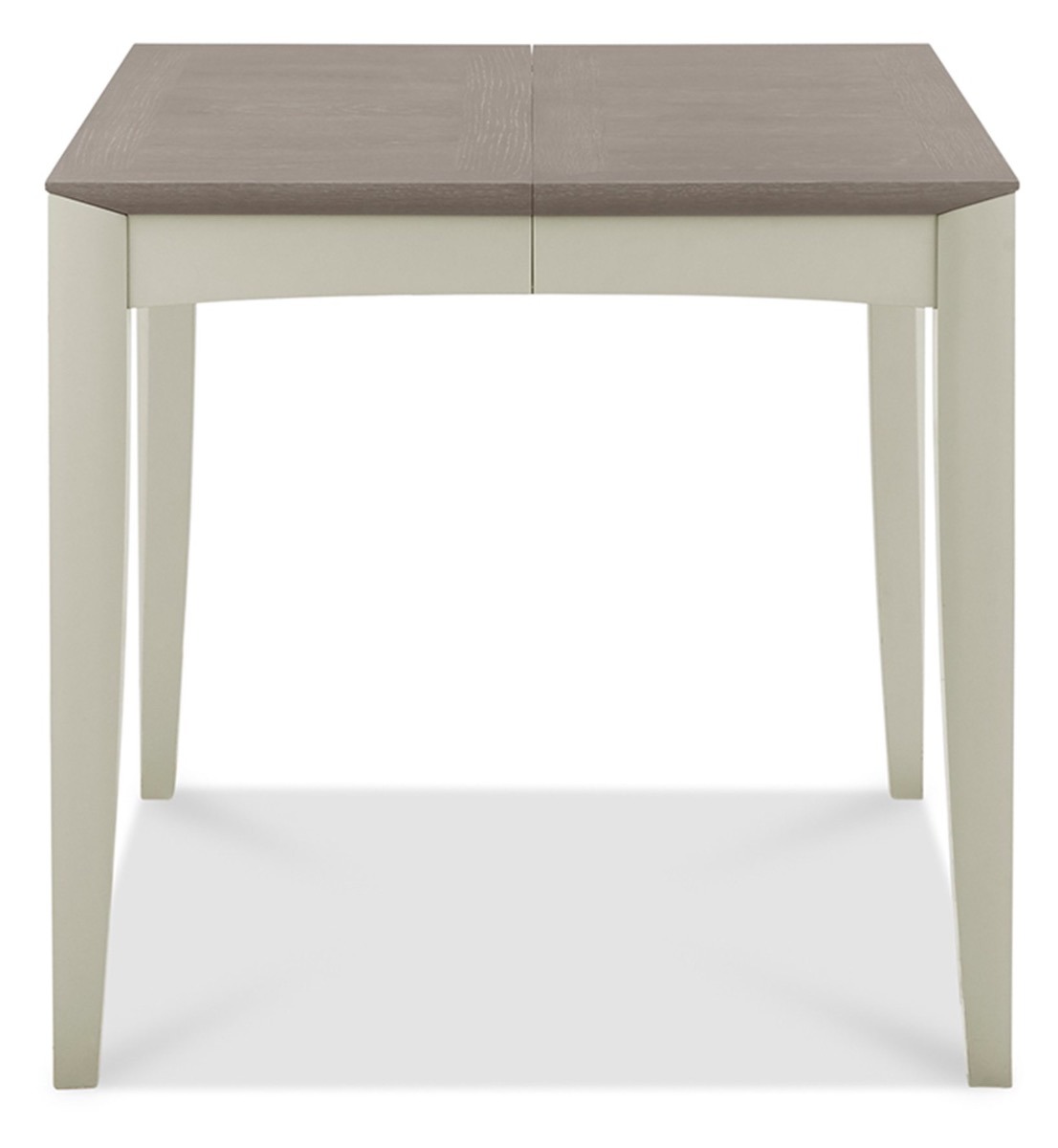 Bergen Grey Washed Oak & Soft Grey 2-4 Extension Table