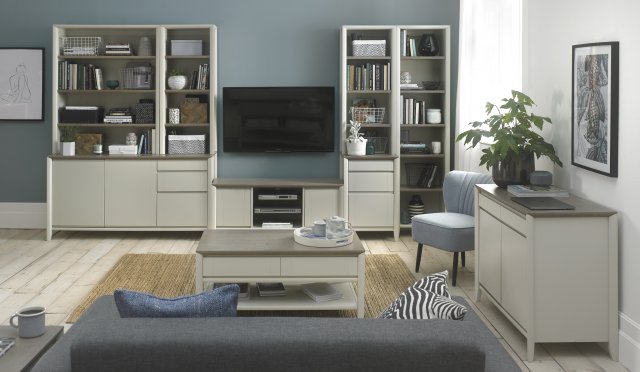 Bergen Oak Coffee Table - Style Our Home