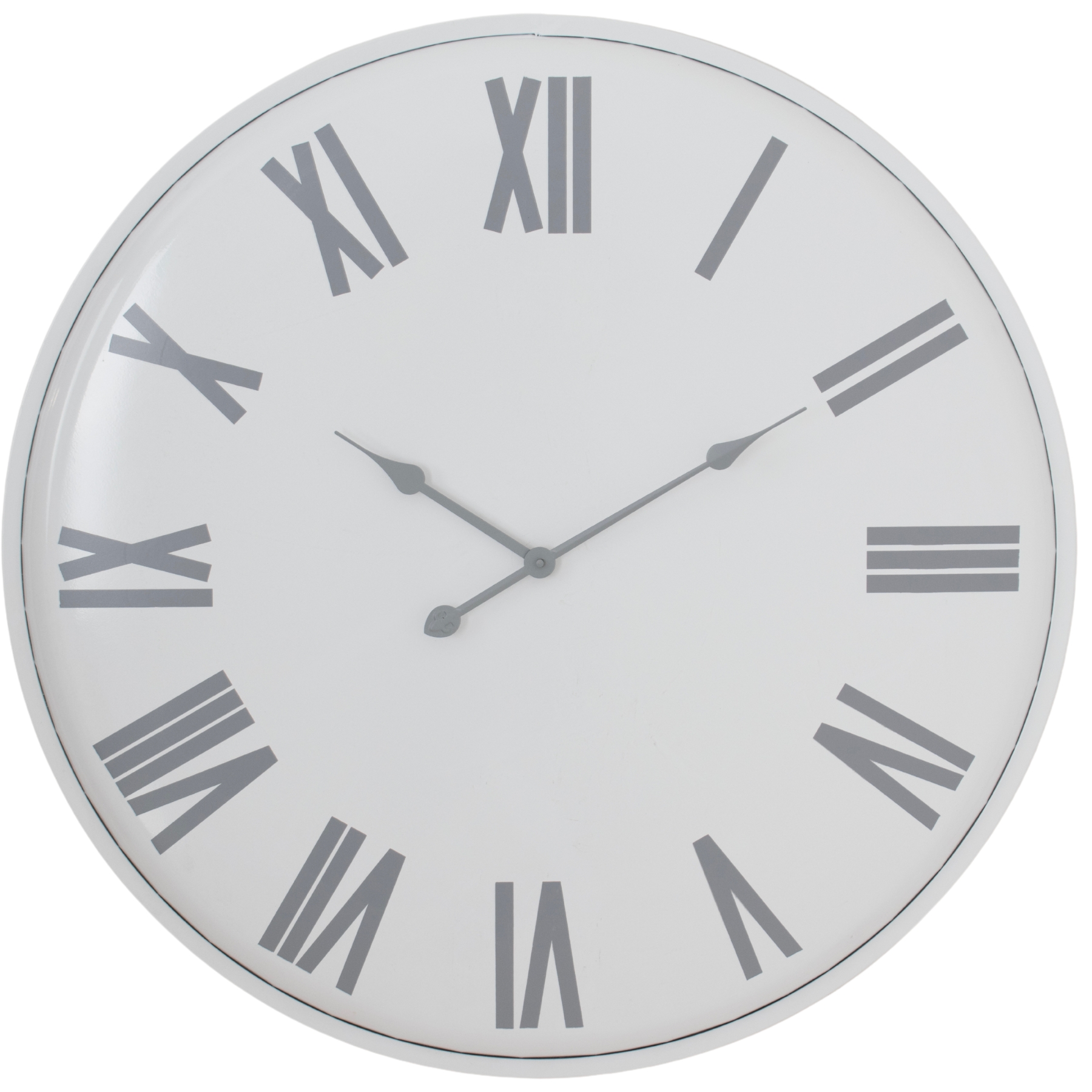Flemings Large Wall Clock by Hill Interiors | Style Our Home