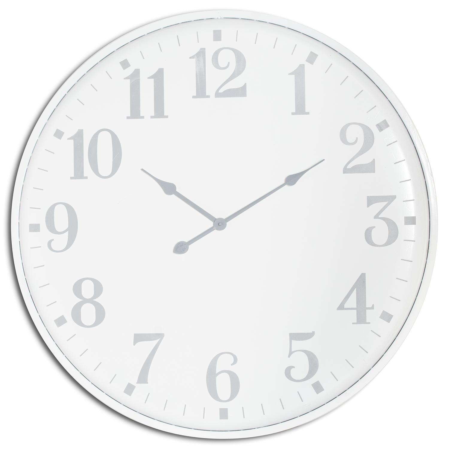 Aubrey Large Wall Clock by Hill Interiors | Style Our Home
