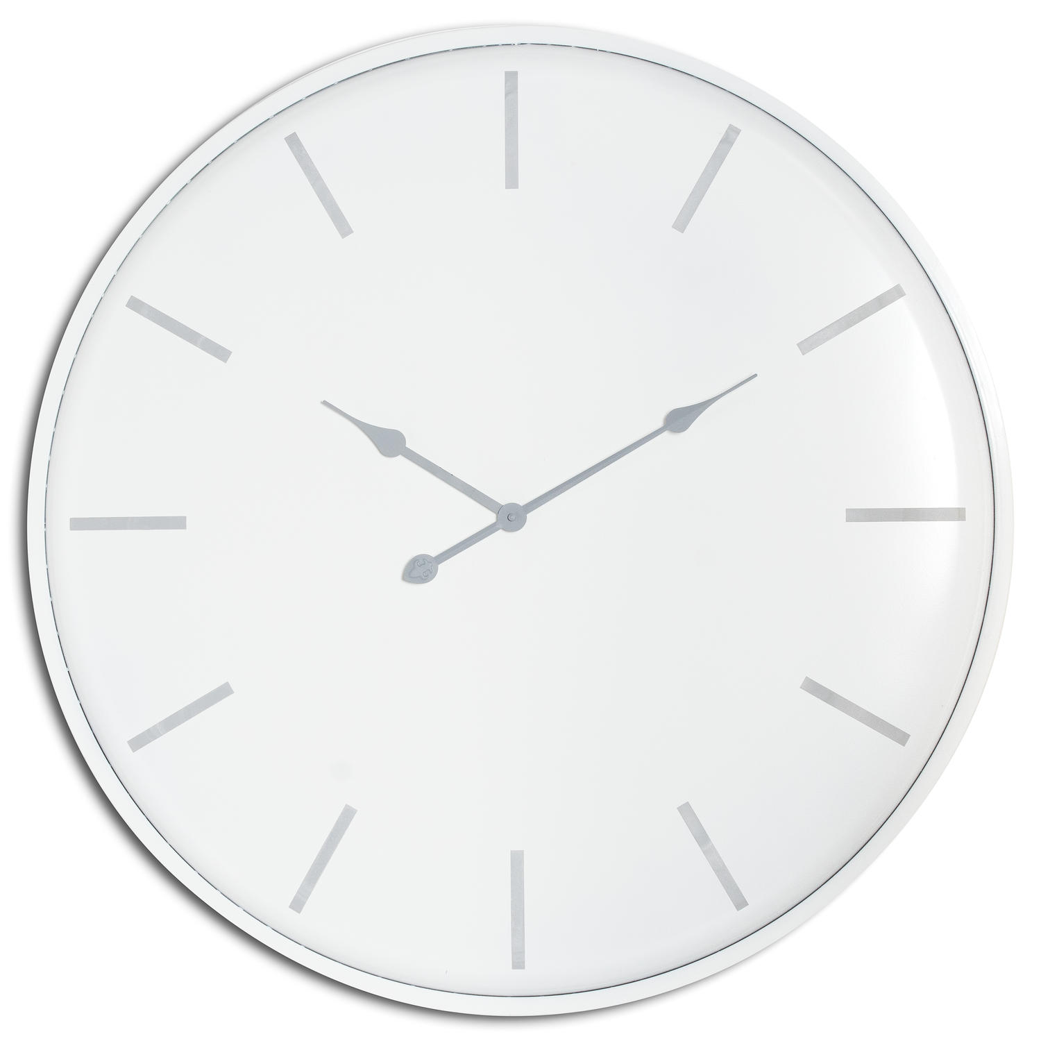 Brandon Large Wall Clock by Hill Interiors | Style Our Home