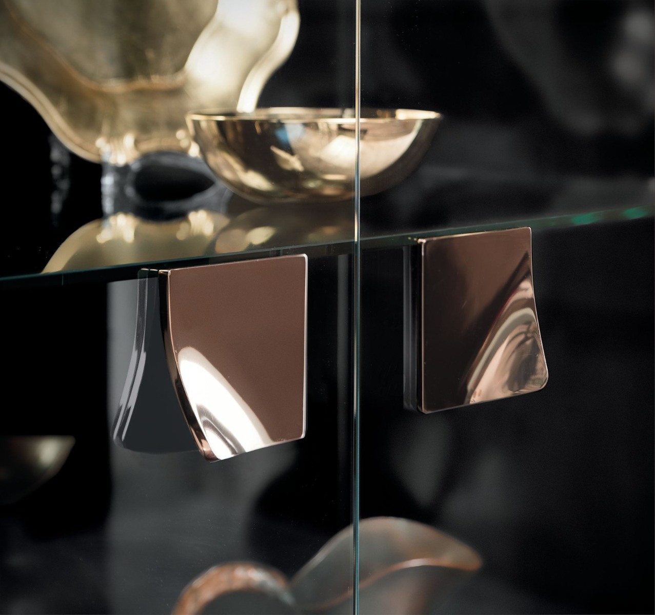 Mont Noir Curio Cabinet by ALF Italia | Style Our Home