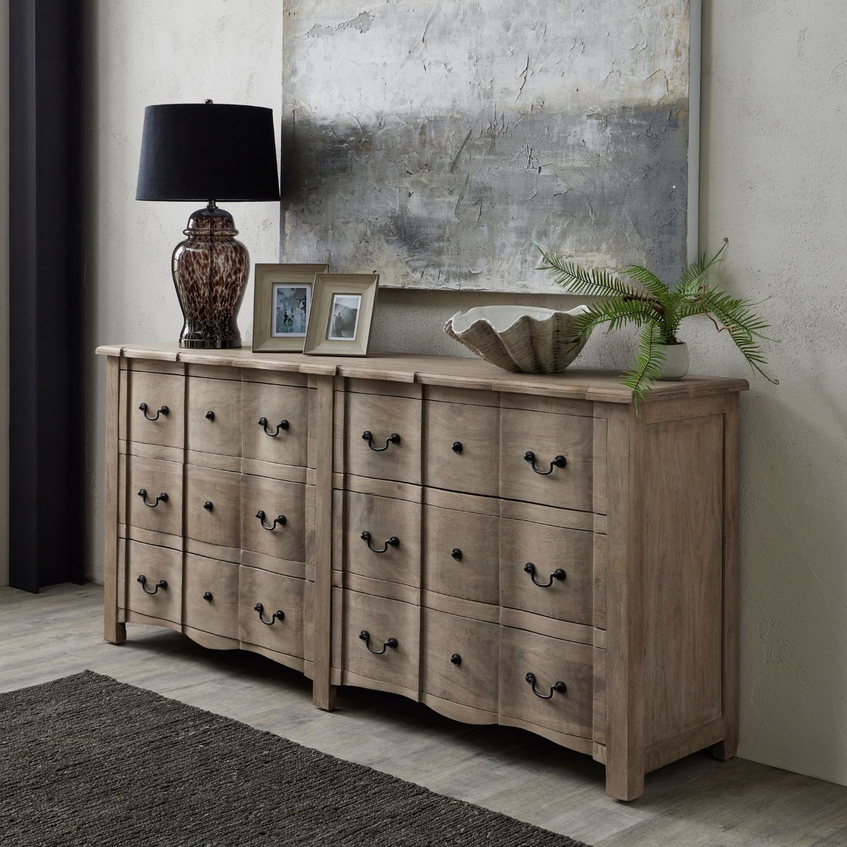 Copgrove Collection 6 Drawer Chest | Style Our Home