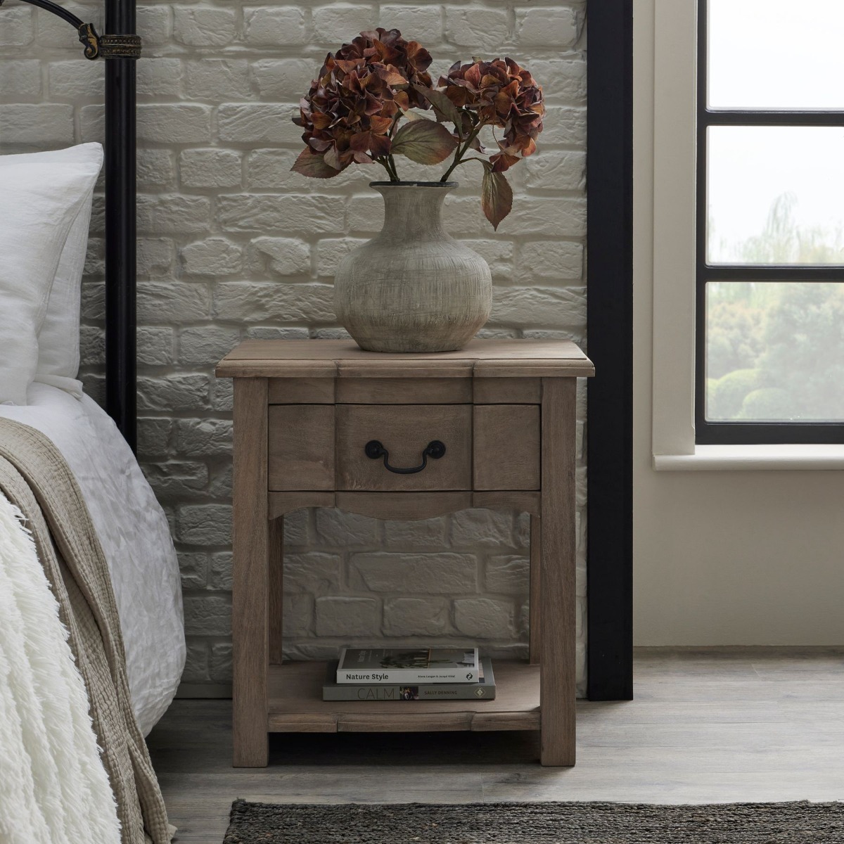 Copgrove Collection 1 Drawer Side Table | Style Our Home