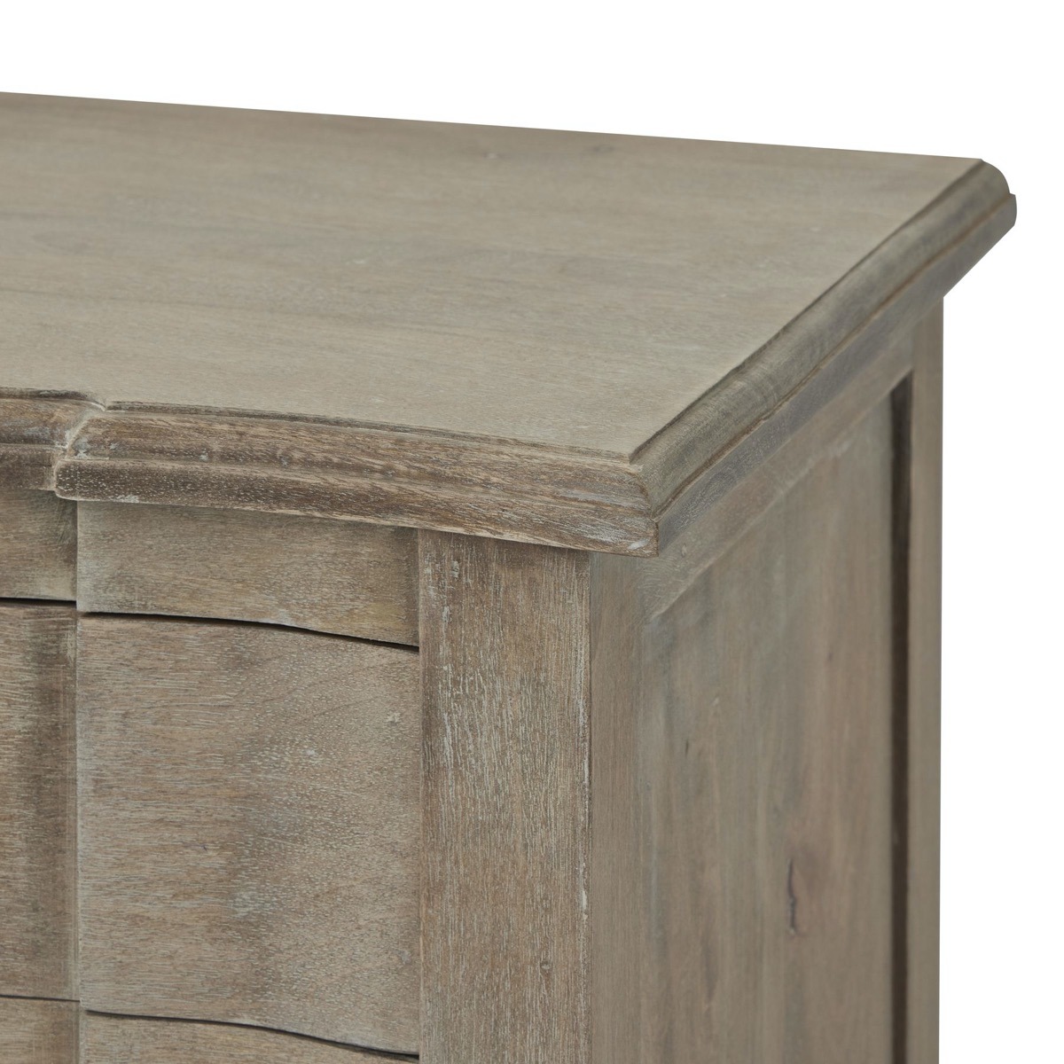 Copgrove Collection 3 Drawer Bedside Table | Style Our Home