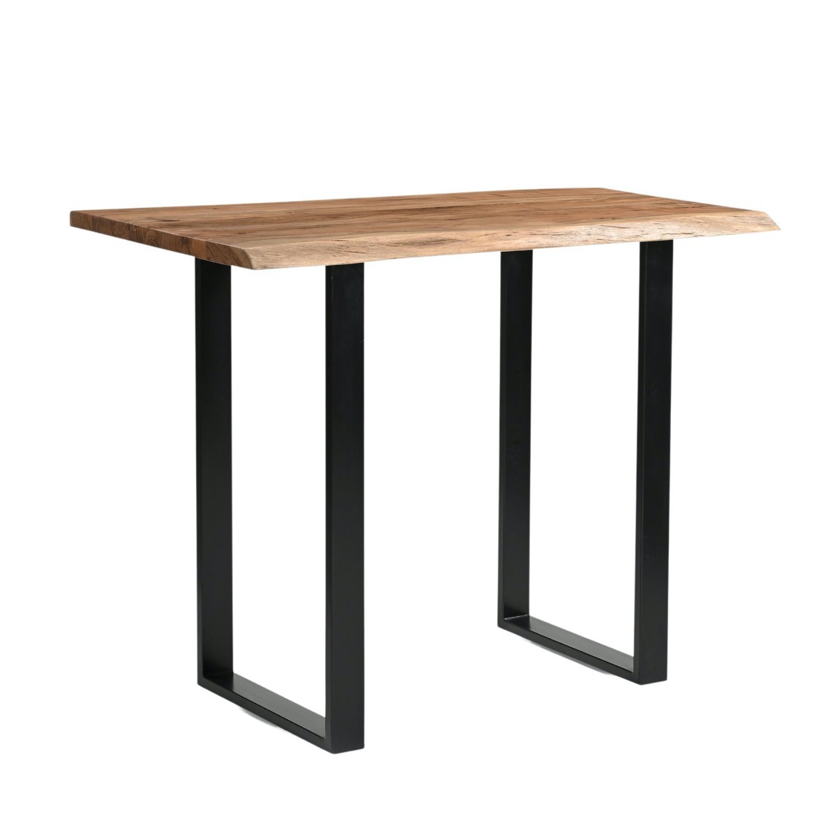 Live Edge Bar Table | Style Our Home
