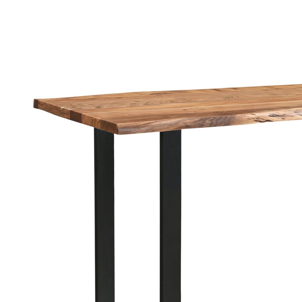 Live Edge Large Bar Table | Style Our Home