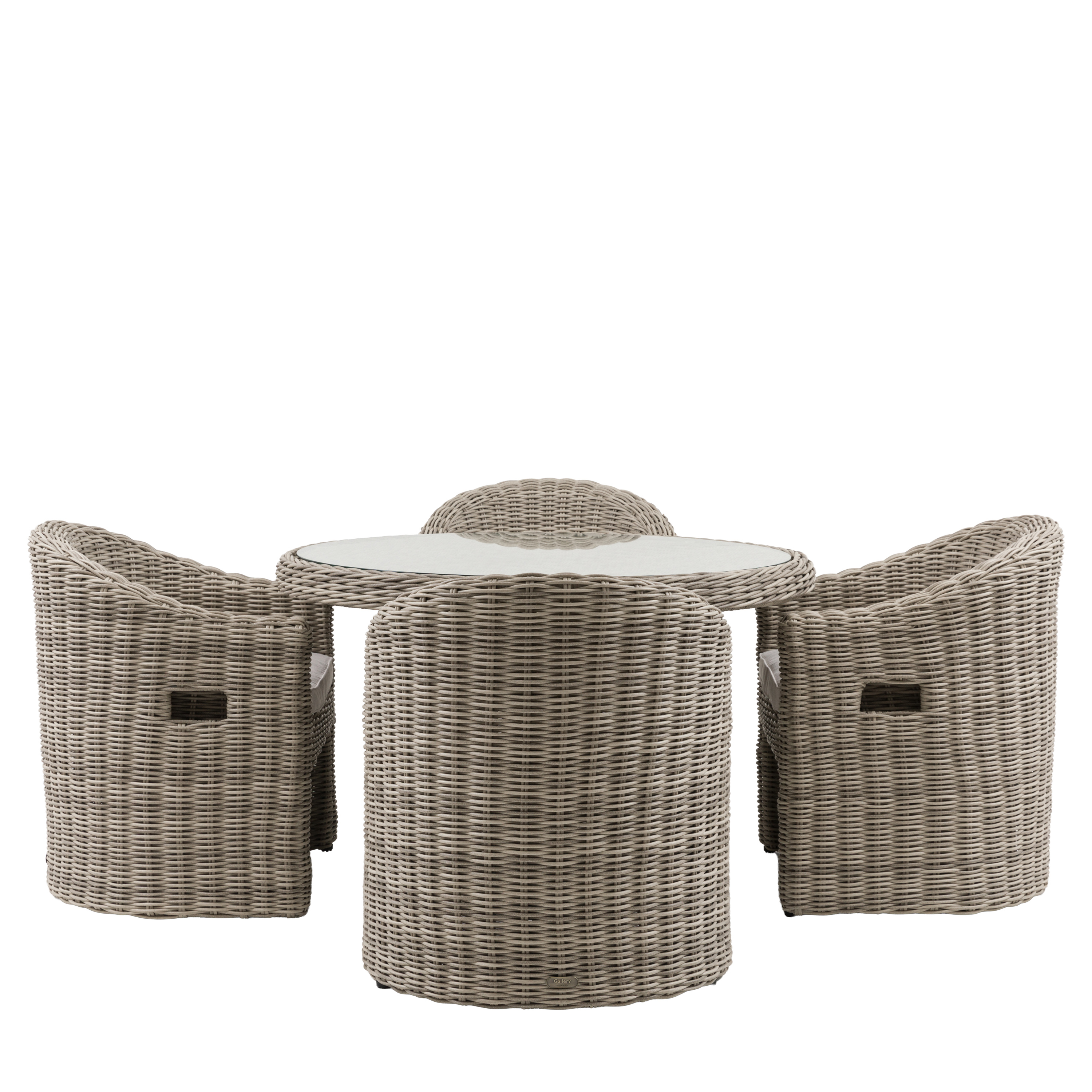 Ragano 4 Seater Dining Set by Gallery Living | Style Our Home